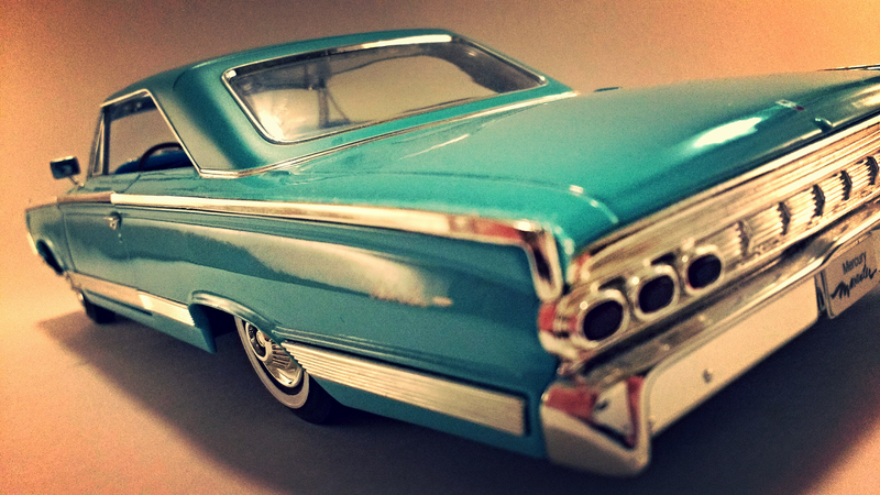 Illustration for article titled LaLD car week: 'Murica Monday 1/18 1964 Mercury Marauder
